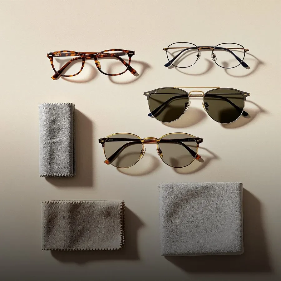 Eyeglasses, sunglasses and kids frames from the Eye Trends optical in Clear Lake