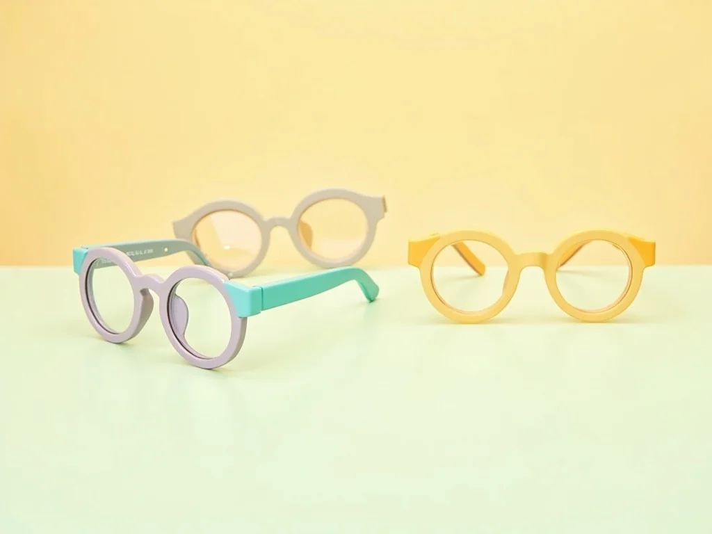 Children's eye care at Eye Trends in Clear Lake